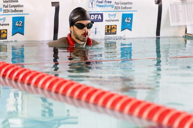 Sneak peak of our recent competition, more will follow soon 👀👀 

#feelfreefreediving #aidafreediving #freedivingcompetition #aidainternational #freediving #dutchfreedivers #dutchfreedivingassociation #nationalrecord